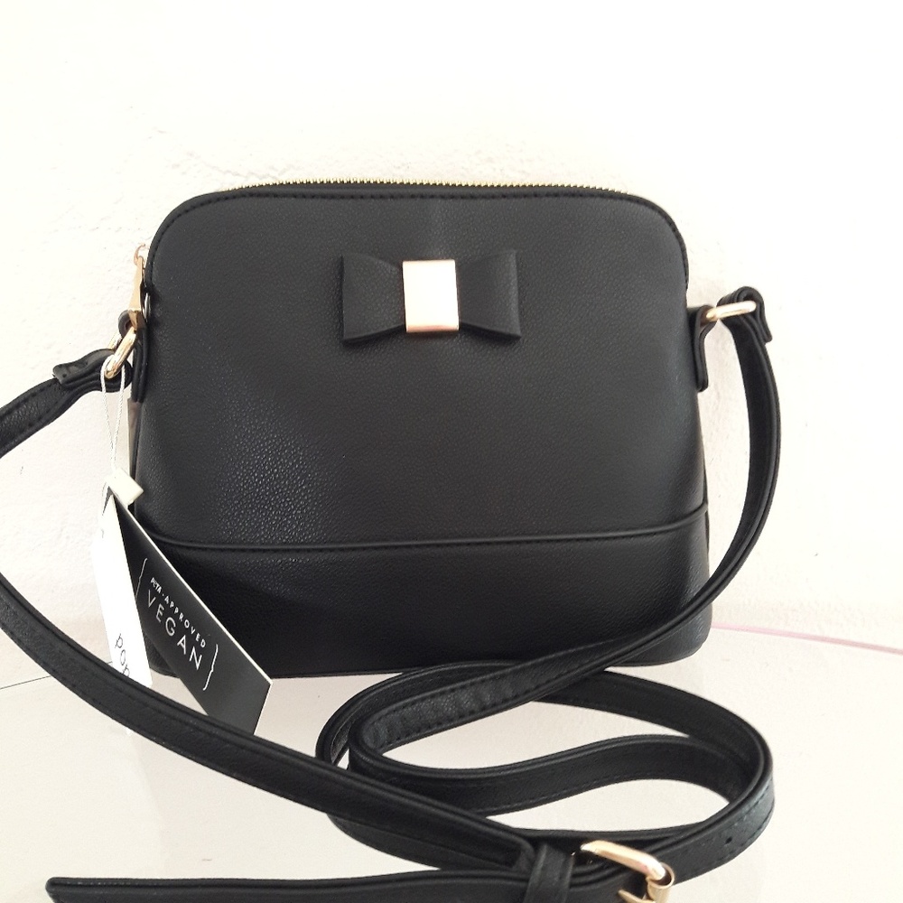 NWT POPPI DOME CROSSBODY SHOULDER BAG PURSE